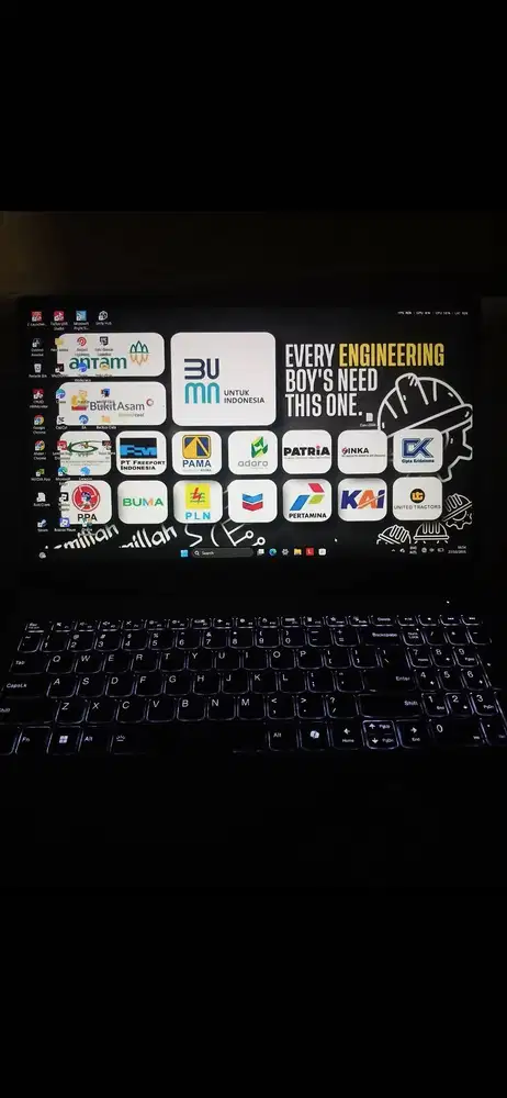 Lenovo LOQ Essential RTX3050