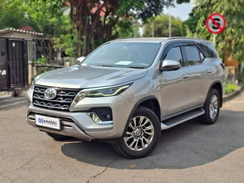FORTUNER VRZ MURAH SURABAYA
