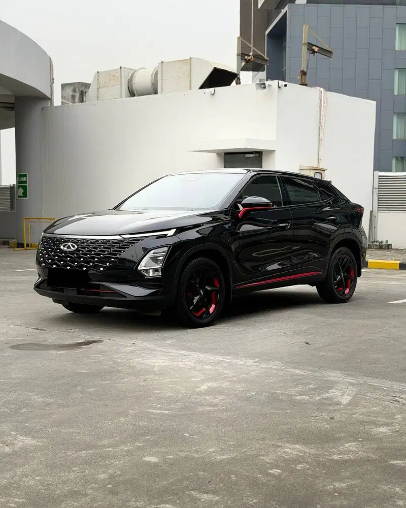 CHERY OMODA 5 RZ 1.5 A/T 2023