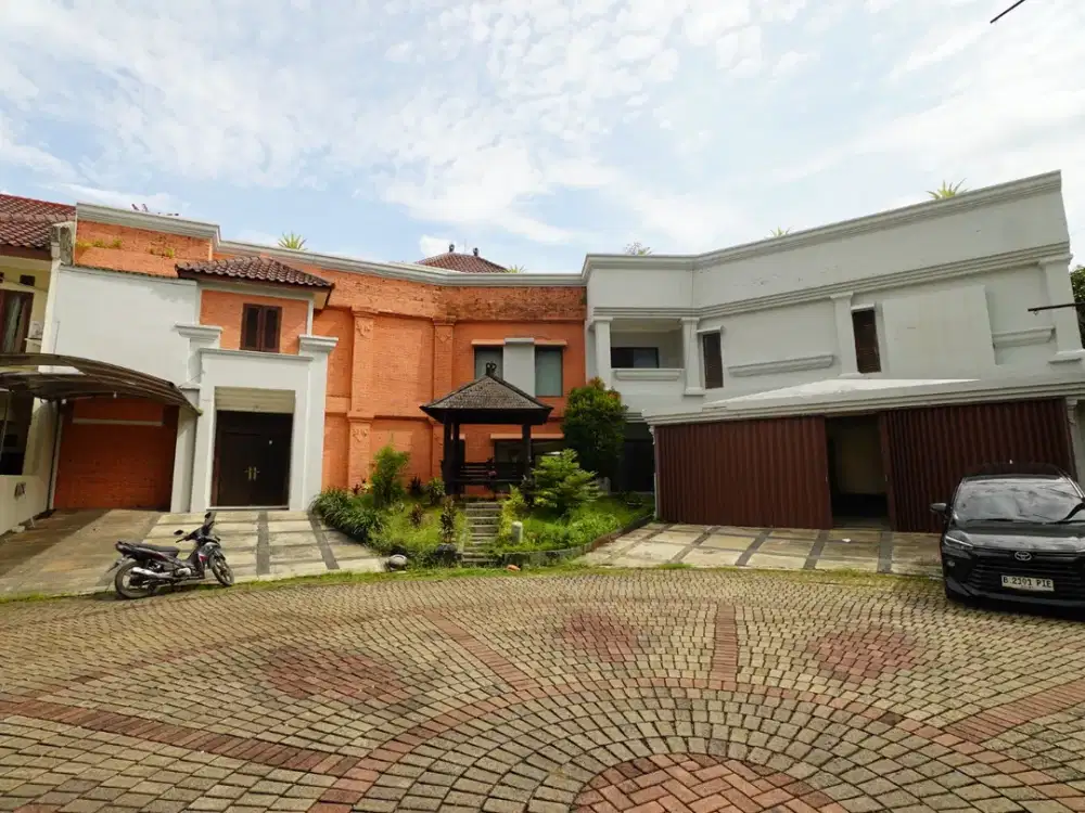 Dijual Via Lelang Perumahan Bali View Cluster Kintamani