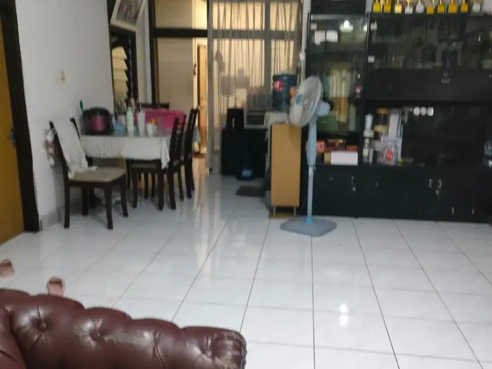 Jual rumah di Kurdi baru II