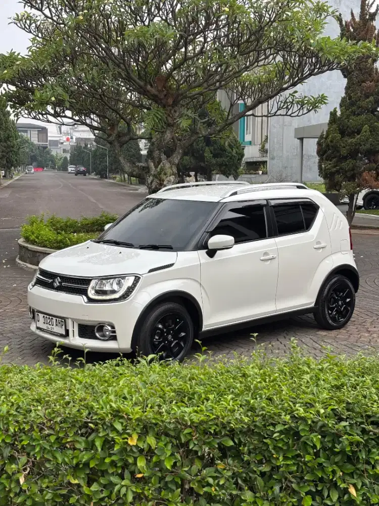 SUZUKI IGNIS GX AGS 2019 LOW KM ISTIMEWA