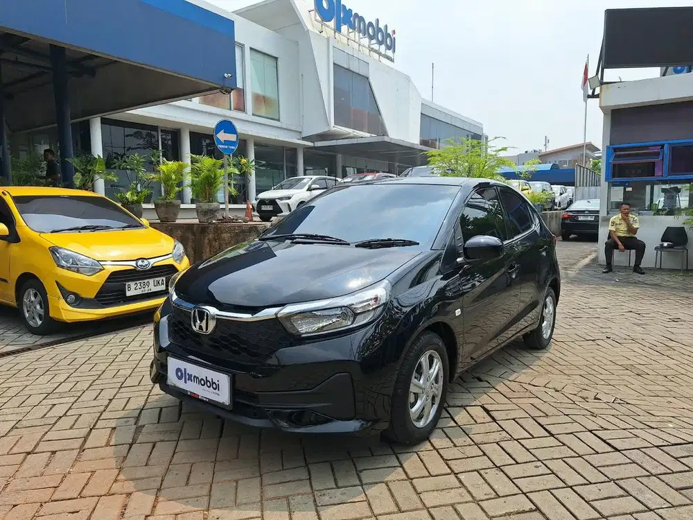 PROMO - Honda Brio Satya 2026 FOX
