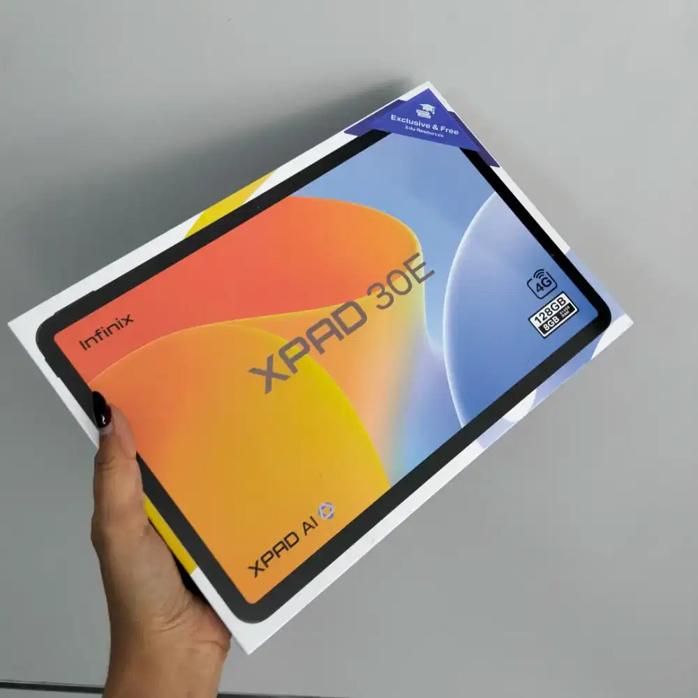 Xpad 30E 4G Termurah