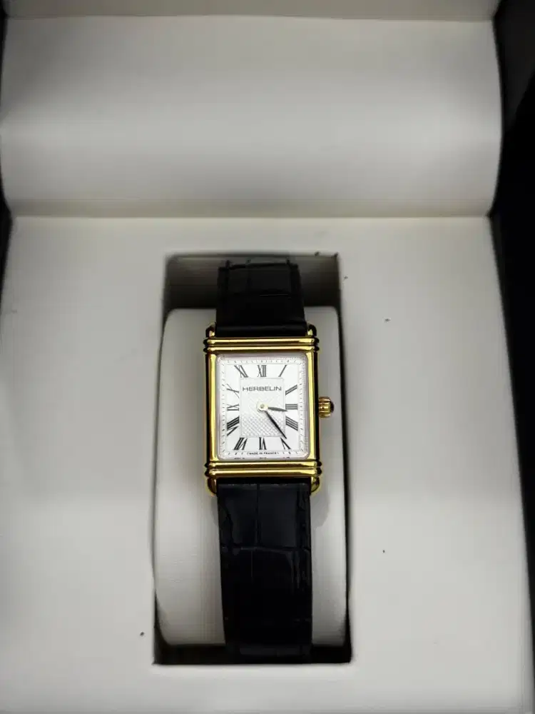 Jam Tangan Michele Herbelin