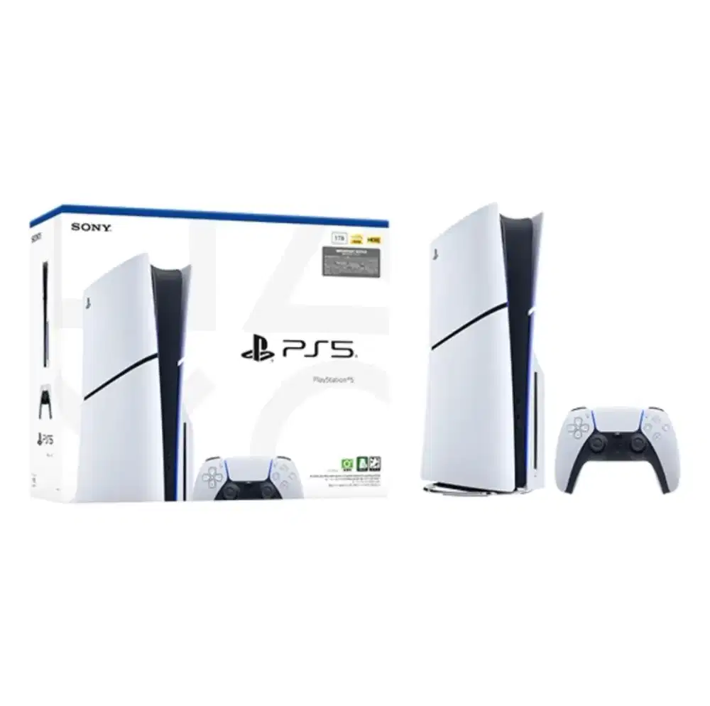 PlayStation5 Slim Disc with Console