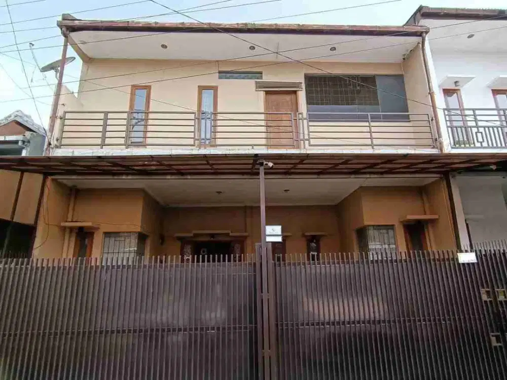 Jual Rumah Komplek Leuwi Anyar