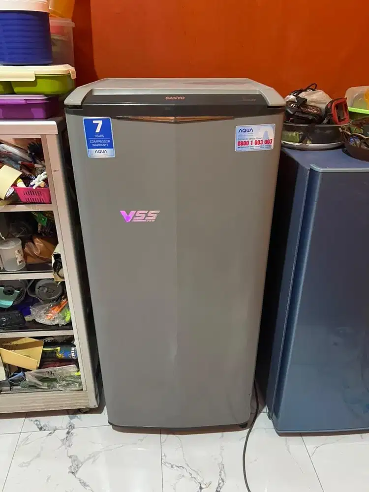 Kulkas Sanyo 1 pintu