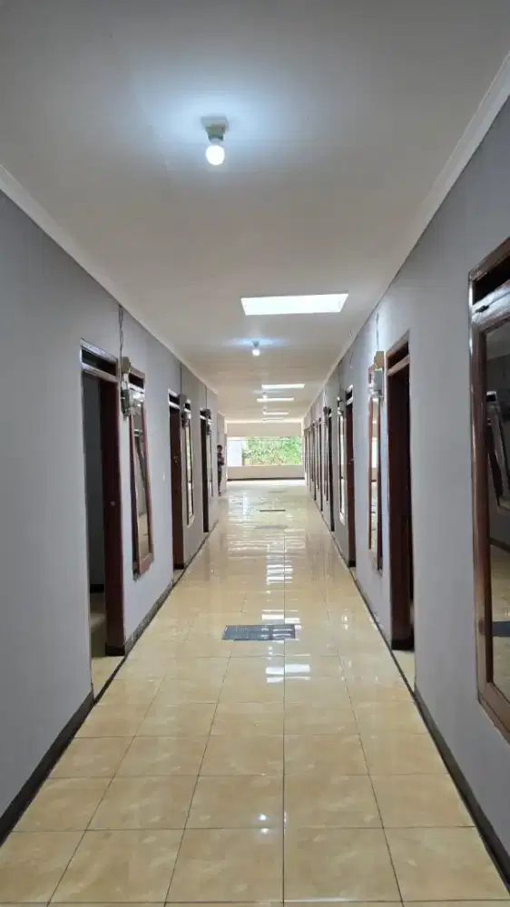 DIJUAL RUMAH KOST CIBOLERANG