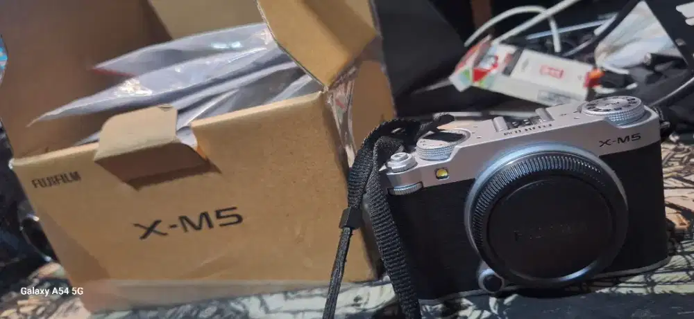 Camera Mirriorless Fujifilm XM-5