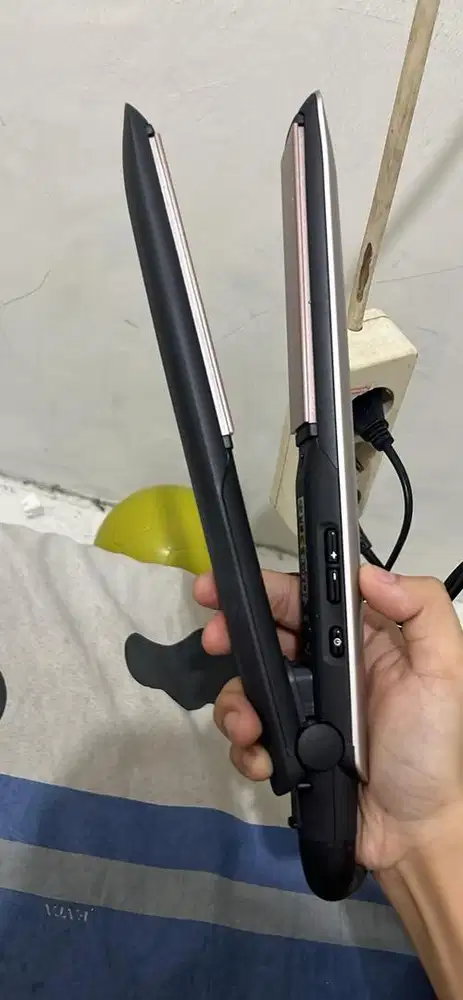 Remington S8540 keratin Protect -Like New 1 x pakai -Cod Pasar Ciampea