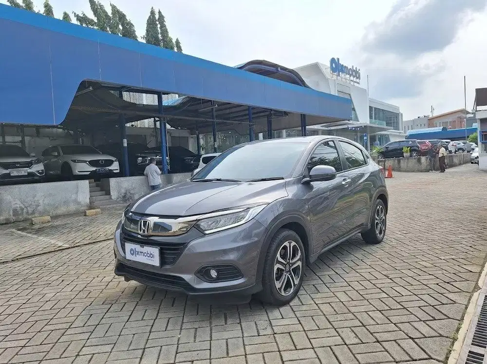 PROMO - Honda HRV 2021 ZKT