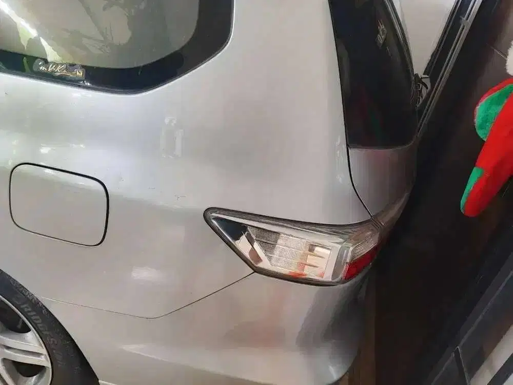 Honda Odyssey Prestige 2013 Automatic – Silver, KM 140.000, Langsung P