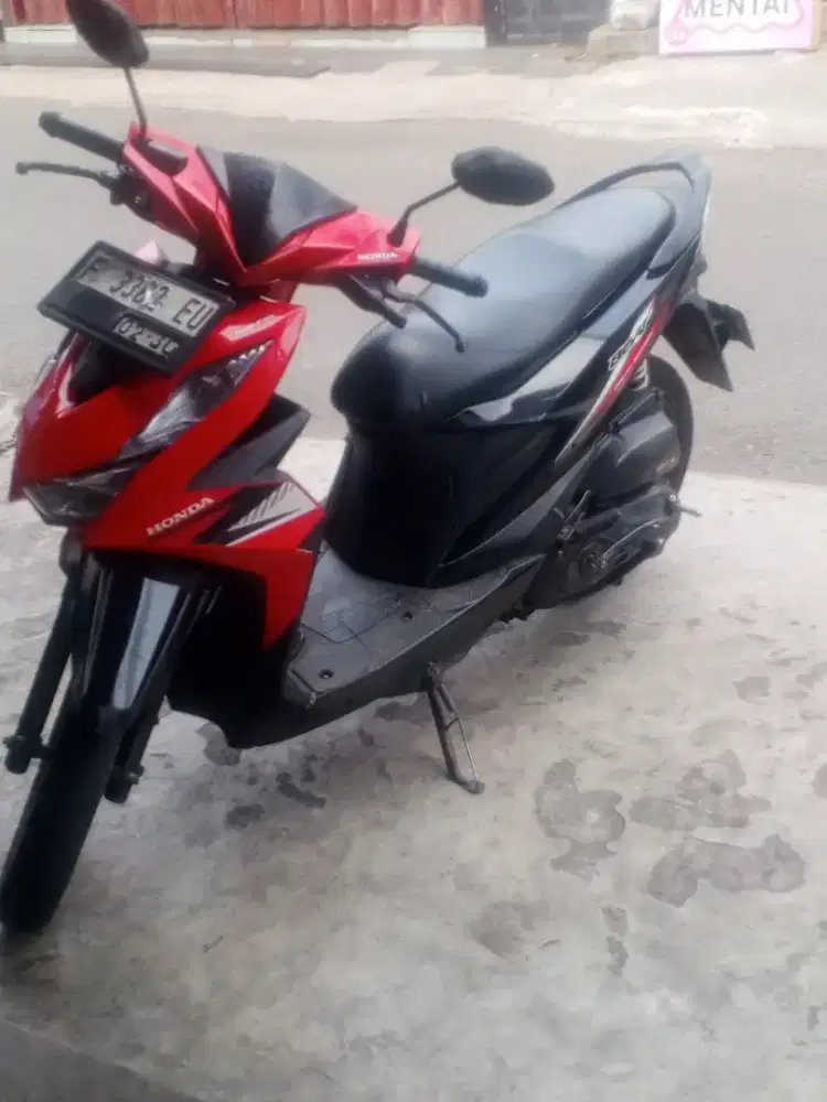 Honda beat new 2020 pjk on