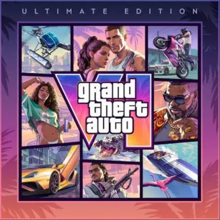 Game Digital Xbox Series GTA 6 Ultimate Edition