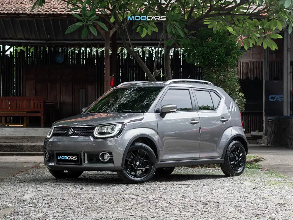 Ignis GX 1.2 AT 2019