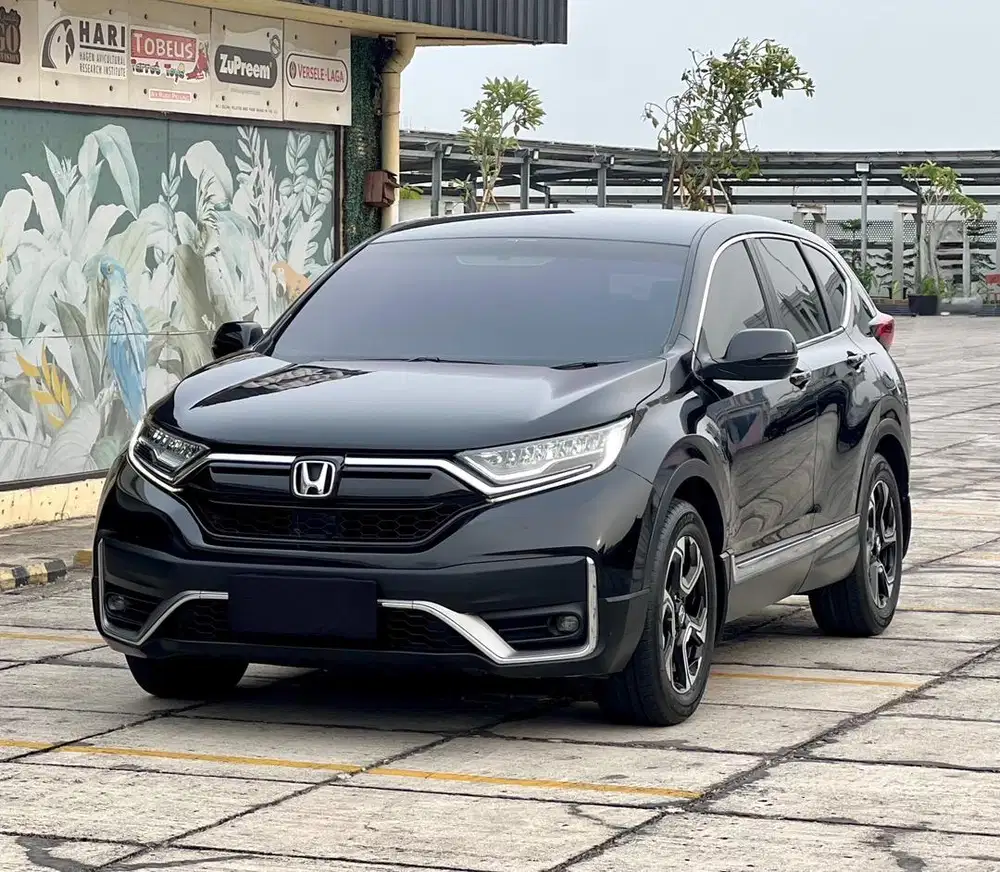 Honda CR-V 2.0 AT CVT 2021