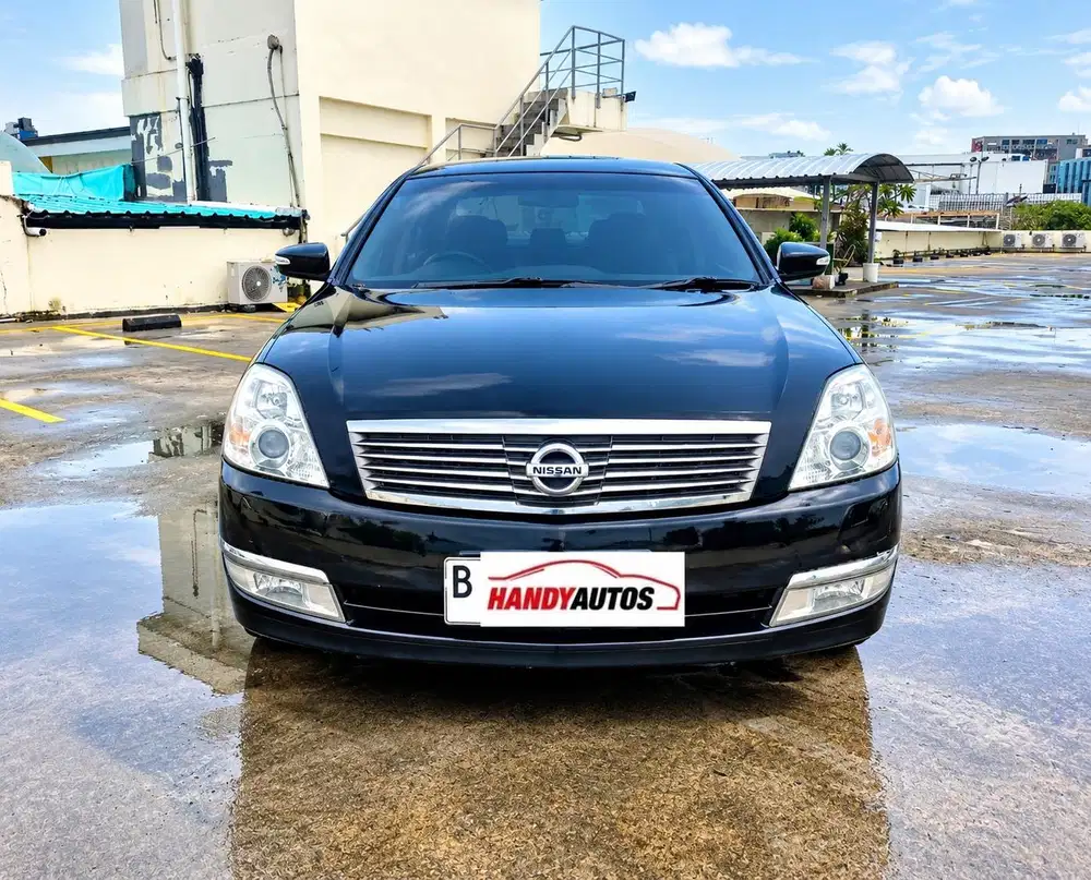 Nissan Teana JS 2006 Automatic Hitam