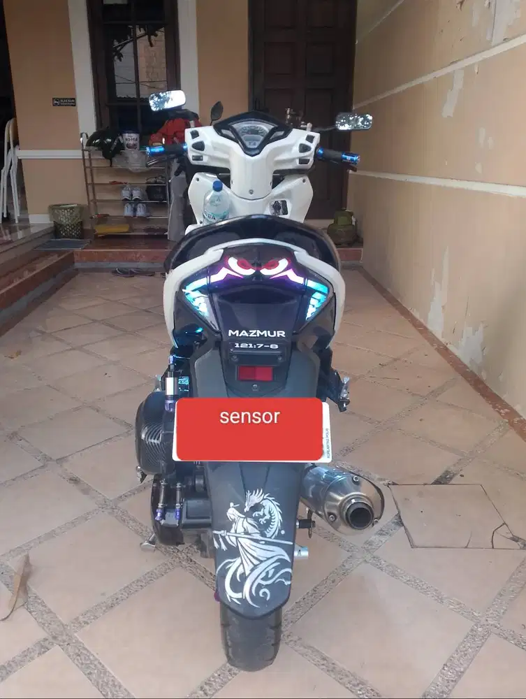 Honda Vario kzr 125 abs