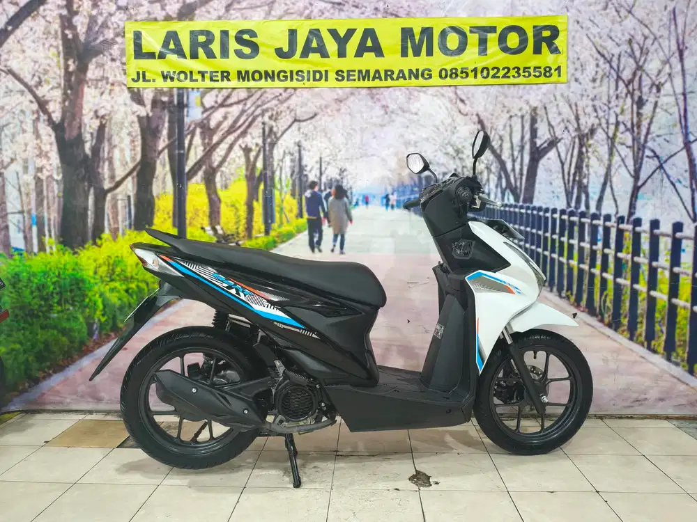 New beat 97% masih baru