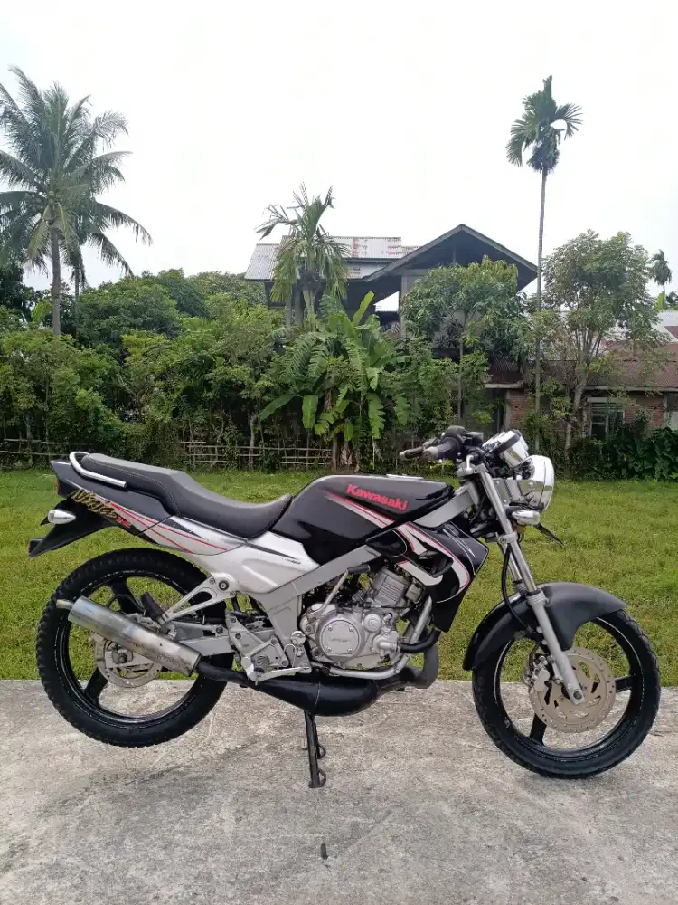 Kawasaki NINJA R KIS 2005