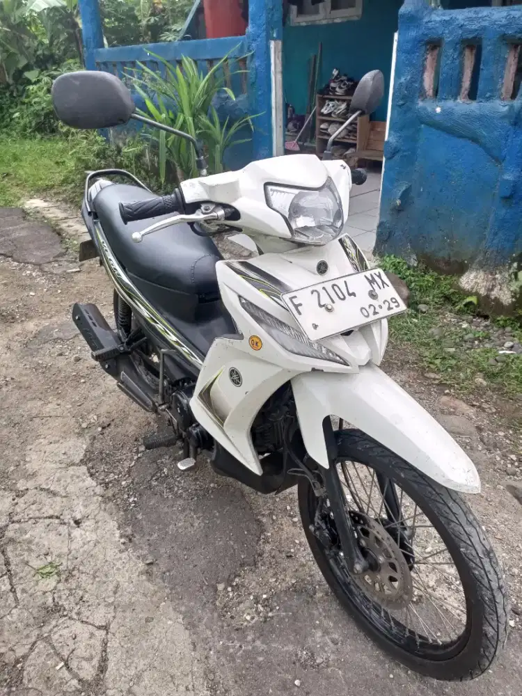 Jual Cepat BU Vega RR pajak ON