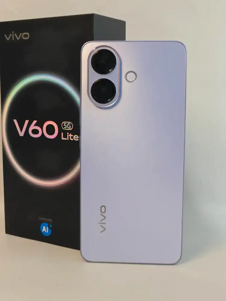 Vivo V60 LITE 5g 8/256 second resmi