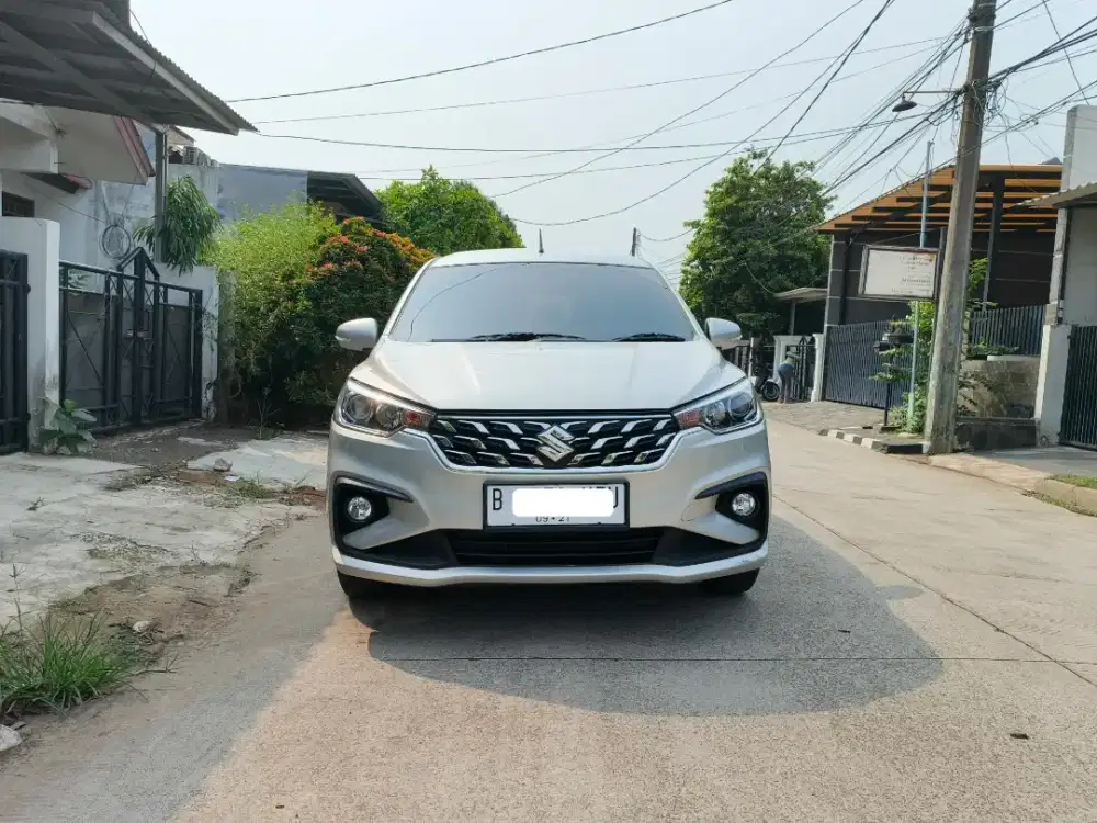 Dijual Suzuki Ertiga GX Hybrid 2022 Istimewa