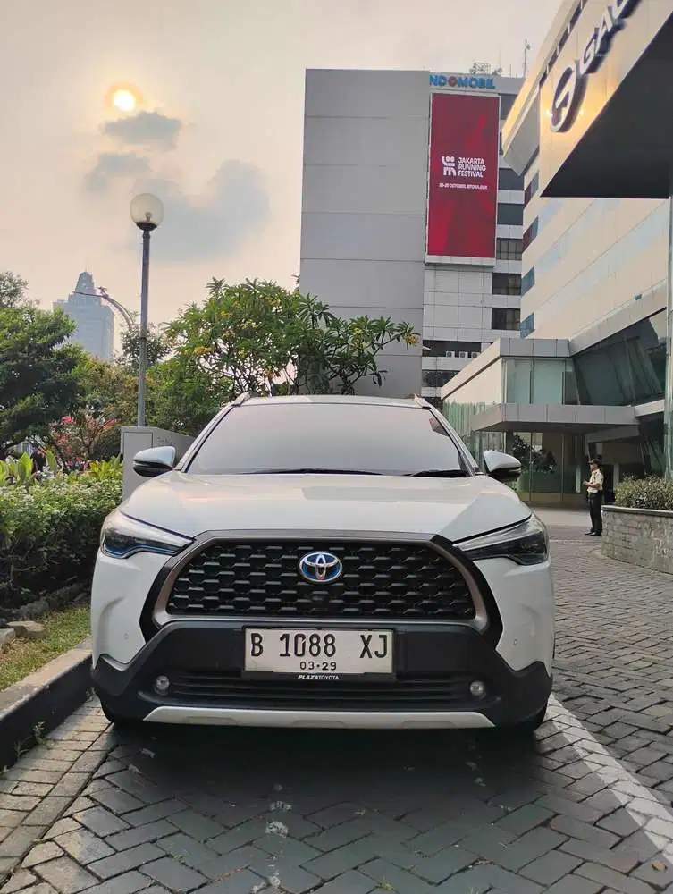 Toyota Corolla 2020 Hybrid