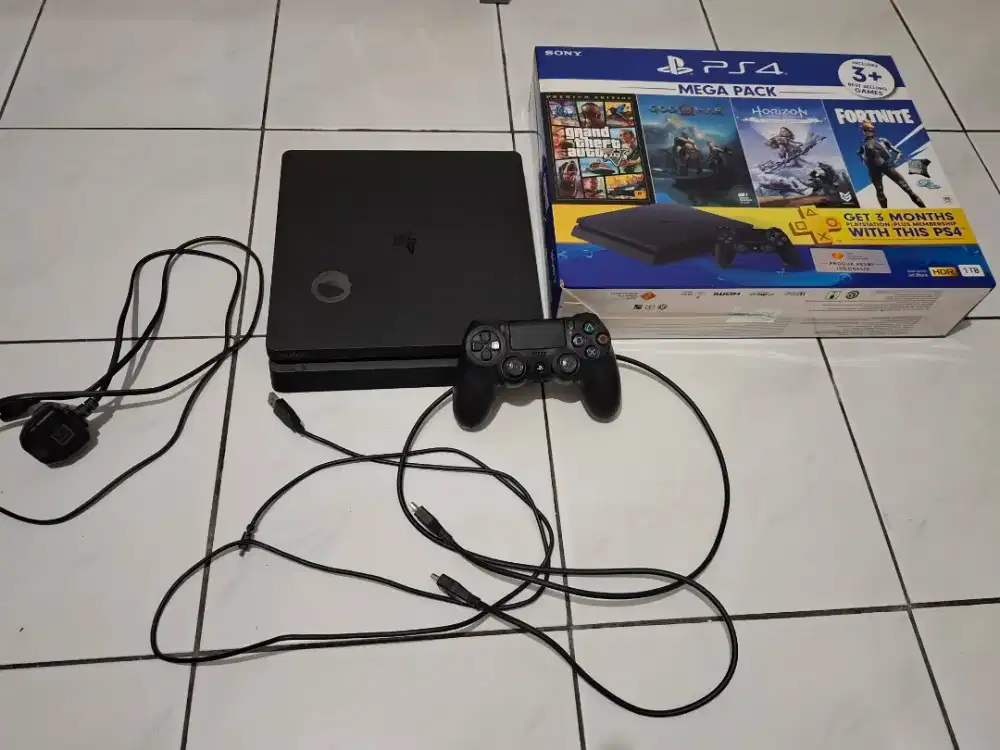 PS 4 ORI 1 TB SLIM