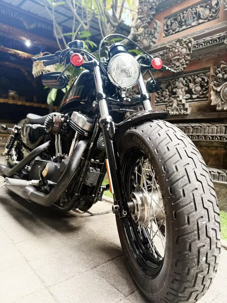 Sportster 48 2013 low km
