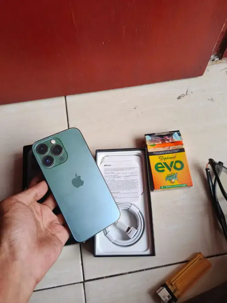 iPhone 13 PRO 128gb Beacukai