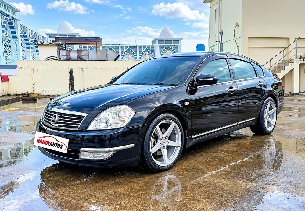Nissan Teana JS 2006 Automatic Hitam