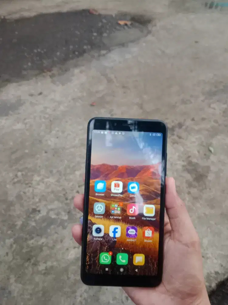 Redmi 6 normal jualcepat