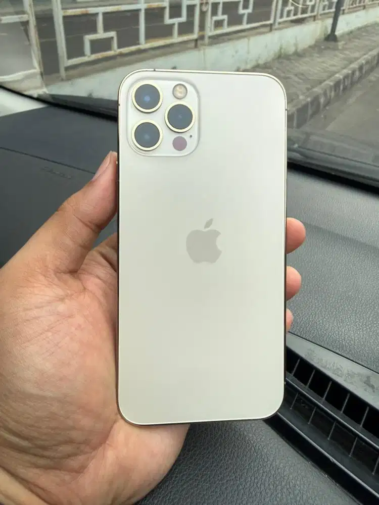 Iphone 12 Pro 256GB Mulus Fullset original