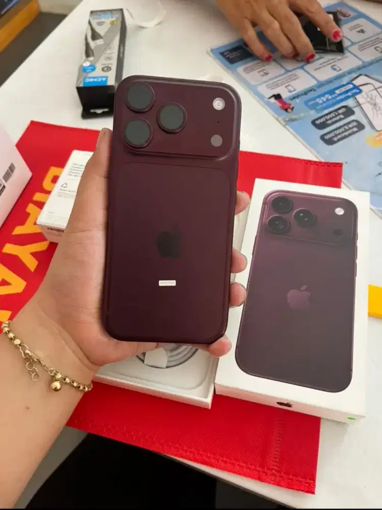 Iphone 18 pro bisa dicicil tanpa dp loh