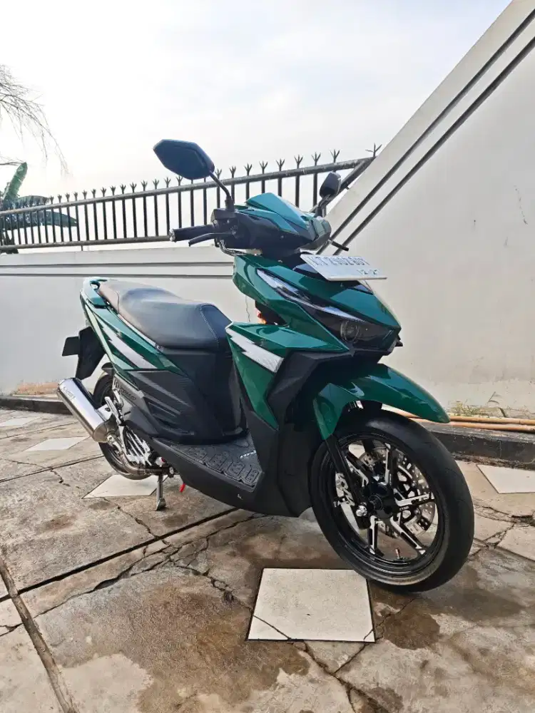 Vario 150 LED old