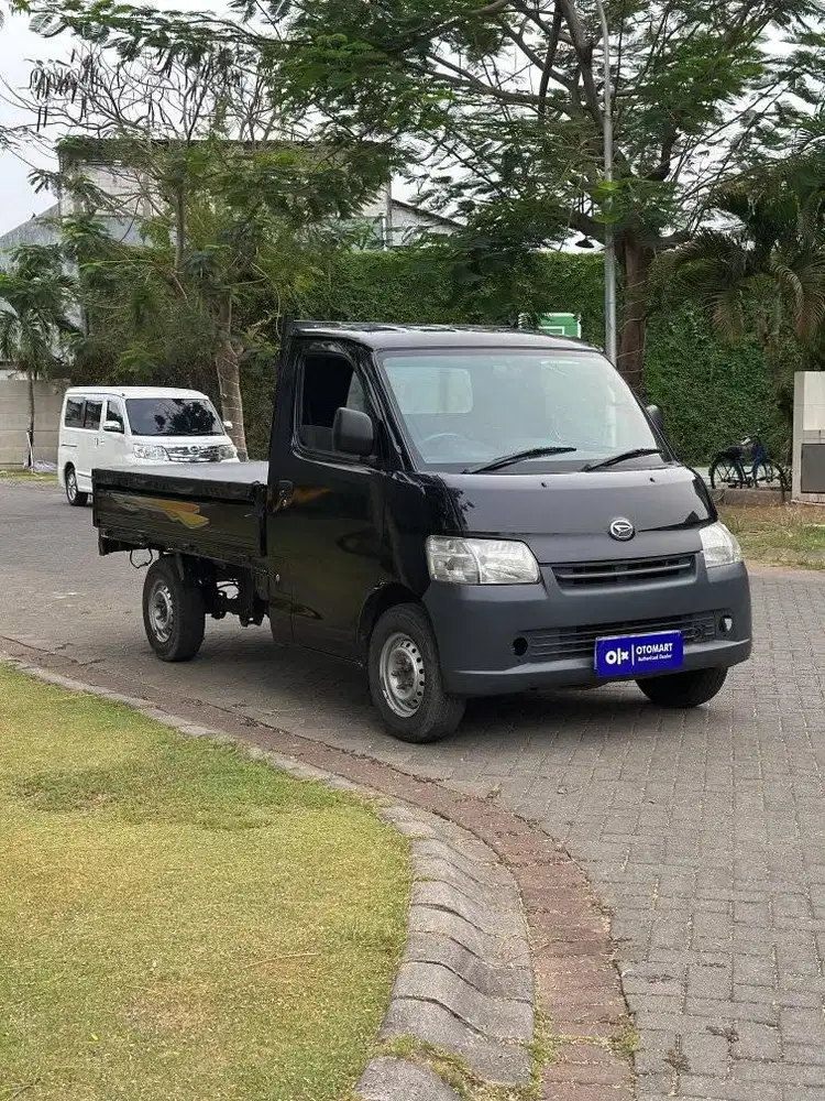 DAIHATSU 2009 GRANDMAX UP 1.5 ACPS M/T HITAM MURAH OTOMART 286 KENJERA