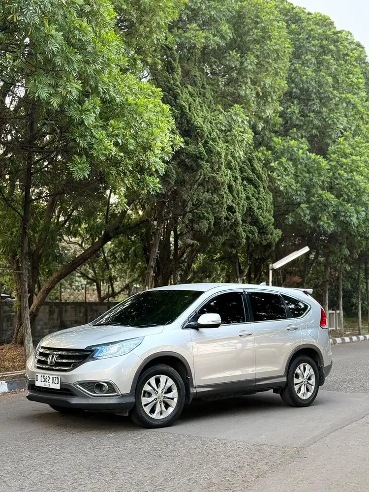 Honda CRV 2.0 AT 2013