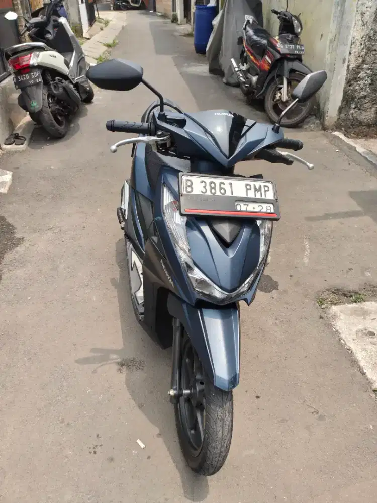 Honda Beat 2023