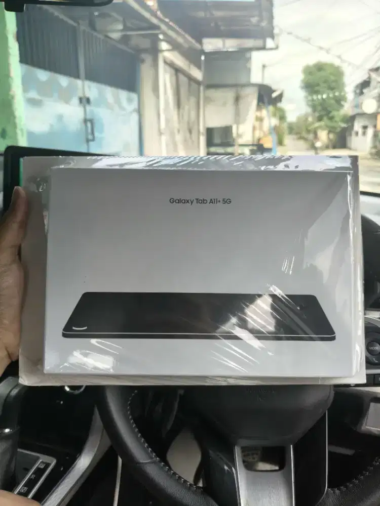 Samsung Tab A11+ 5G 6/128 new garansi