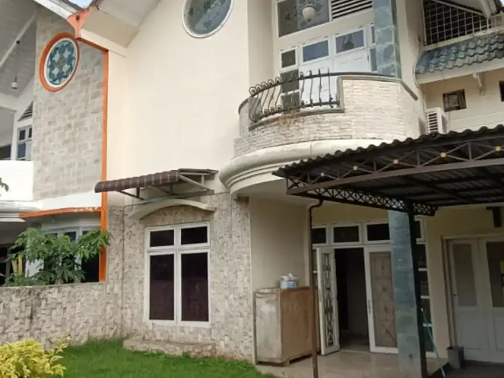 Dijual Cepat  Villa Siap Huni Komplek Citra Wisata - Daerah Medan Johor