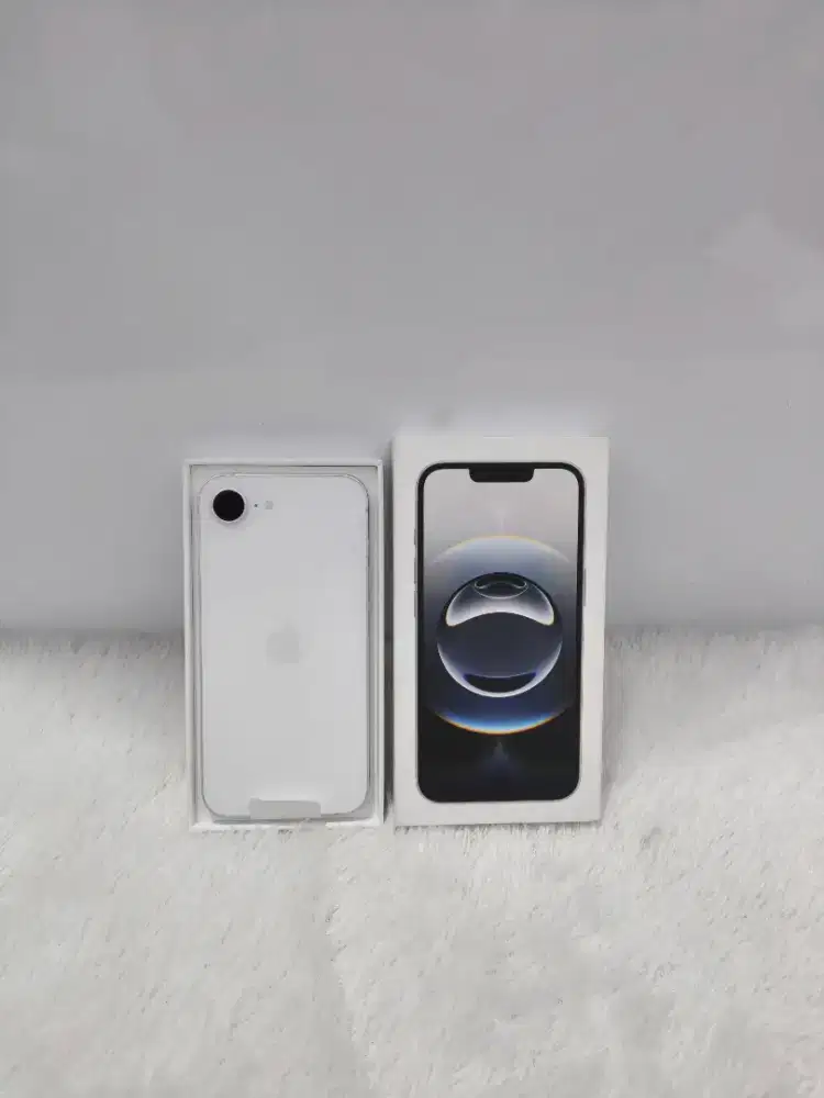 IPhone 16e 512GB iBox - White