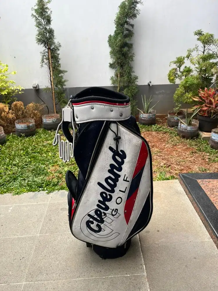 Golf Bag Cleveland
