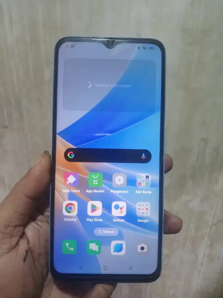 Oppo A17 ram 4/64 4G 4G