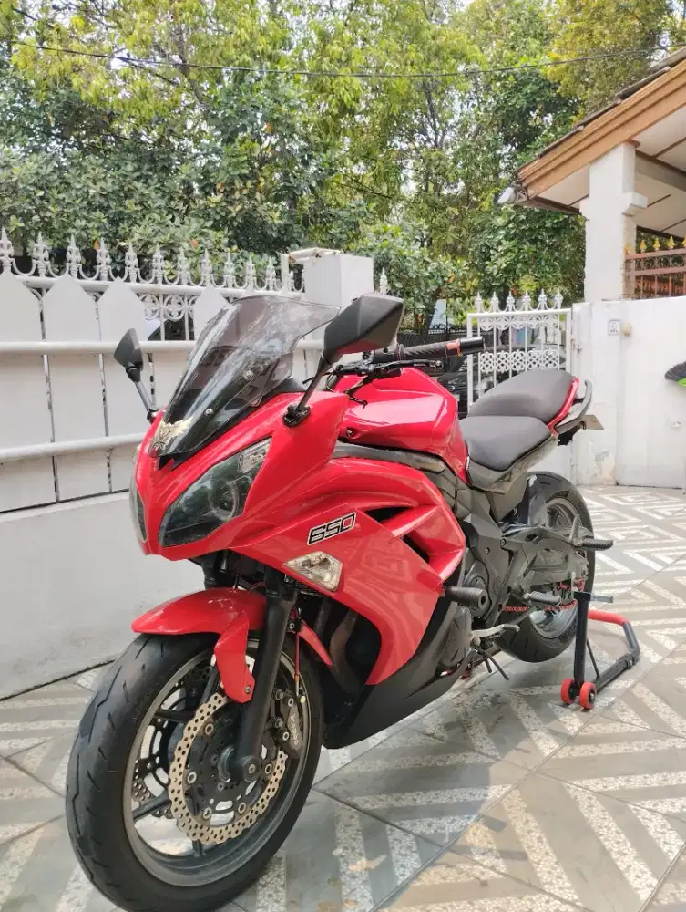 Kawasaki Ninja 650