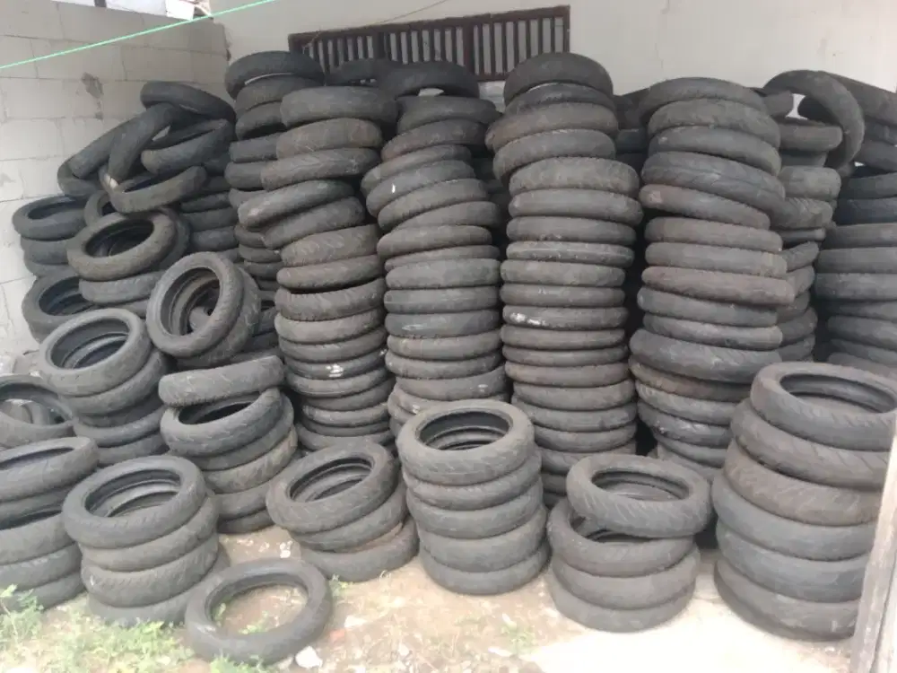 ban motor bekas ring 12 berbagai ukuran