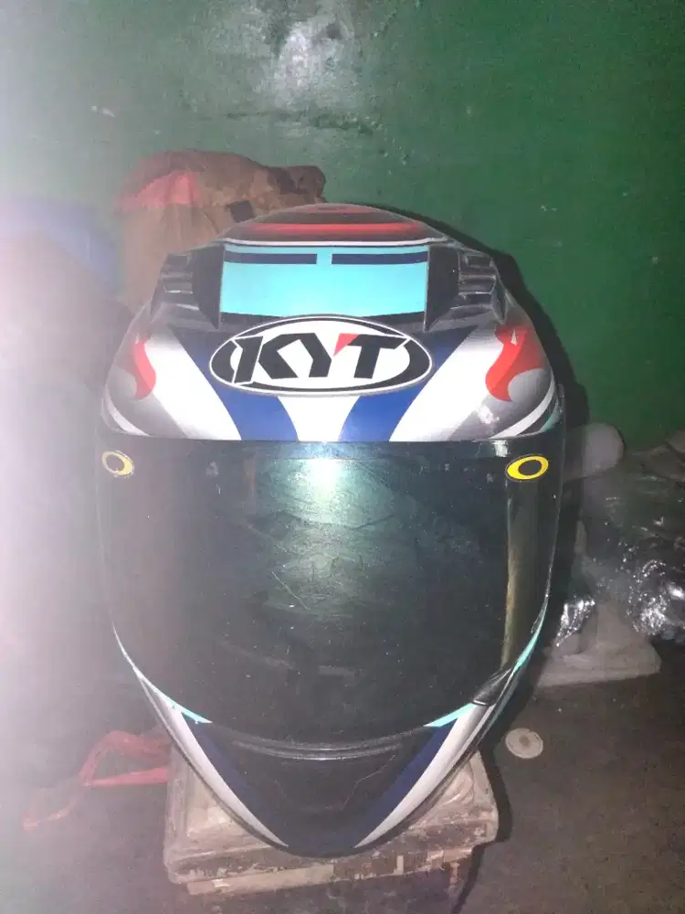 Helm kyt r10 full fase