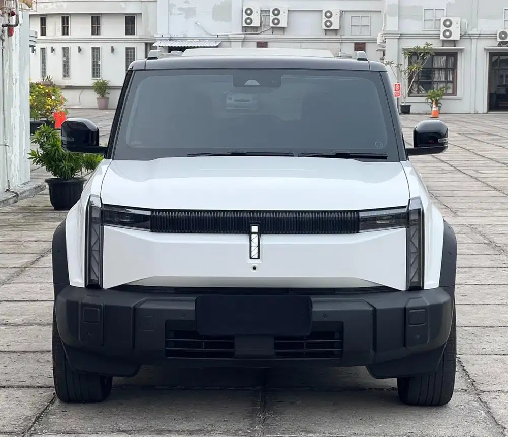 Chery J6 iWD 2025 / 2026 / Odo 17rbu Kilometer