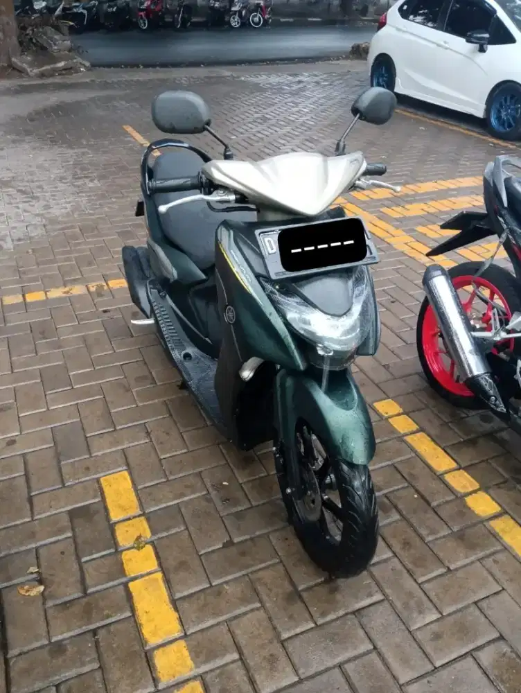 Yamaha Mio Gear 2022 low km